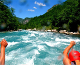 Tara River - White Water Rafting