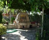 rezevici monastery garden