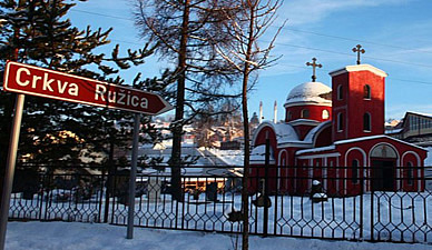 rozaje church