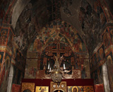 Savina Monastery Frescoe