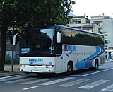 Bus transportation in Montenegro