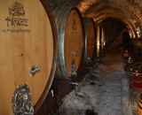 Tvrdos Monastery - Wine cellar
