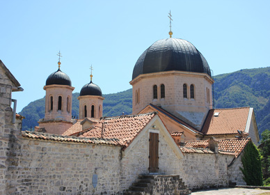 Ortodox Church St. Nikolas Kotor