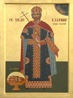 St. Jovan Vladimir