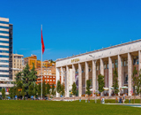 Tirana, Opera