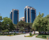 Twin Towers Tirana