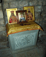 Beska Monastery Icons