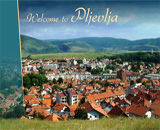 Brochure about Pljevlja