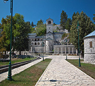 Cetinje Monastery