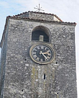 Clock Tower, Old Town, Podgorica, Montenegro