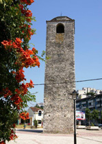 Clock Tower (Sahat Kula) Podgorica