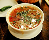 Fish soup