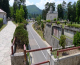 Court Church on Cipur Cetinje