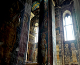 Decani Monastery Frescoes
