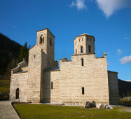 Djurdjevi Stupovi Monastery 