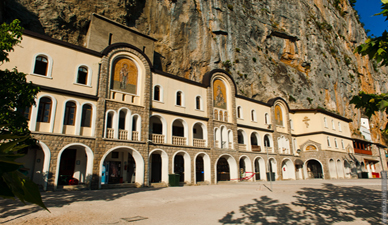 Ostrog Monastery Excursion