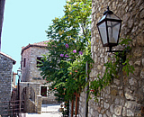 Street in Old Town Ulcinj