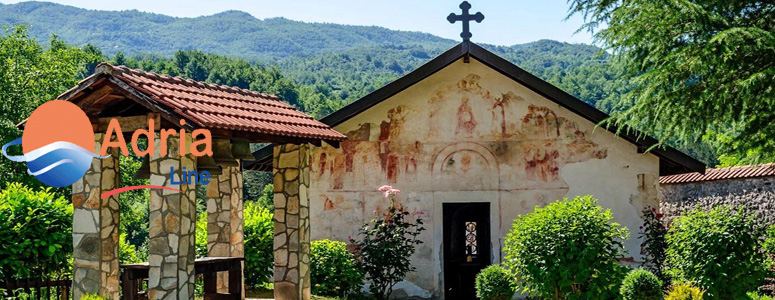 Churches&Cathedrals Montenegro