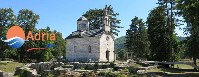 Holy Trinity Church Budva