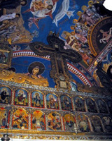 Icons of Holy Trinity Church Budva