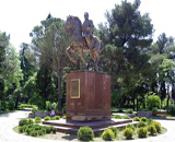 king nikola monument cetinje