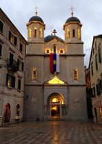 Kotor St. Nikolas Church