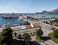 Port of Bar - Montenegro