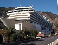 Port of Kotor - Montenegro
