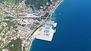 Port of Zelenika