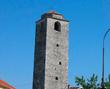 Clock Tower, Old Town, Podgorica