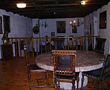 Inside Praskvica Monastery