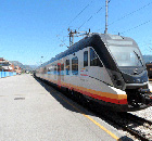 Inter City Train Podgorica - Bar