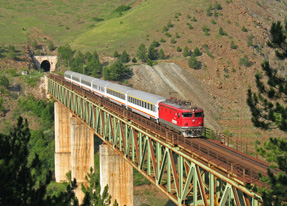 Railway Transport of Montenegro
