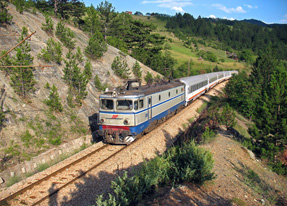 Railways of Serbia