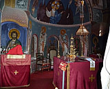 Rezevici Monastery Frescoes