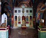 Rezevici Monastery Iconostasis