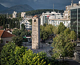 The Old Town Podgorica