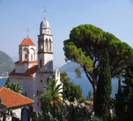 Savina Monastery Herceg Novi