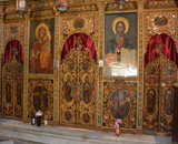 Savina Monastery Iconostasis