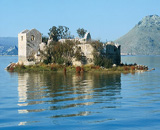 Skadar Lake - Monasteries