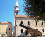 St. John Budva Montenegro