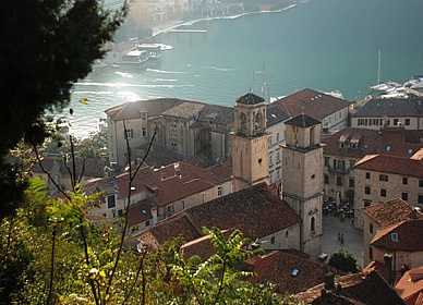 St. Tryphon Cathedral Kotor